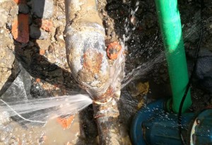 青县管道漏水检测二