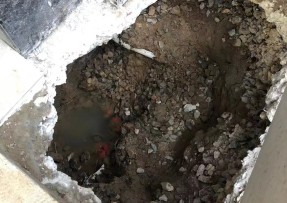 青县水管漏水检测公司2